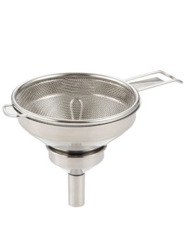 Imbuto Doppio GrandCHEF con Colino - 1