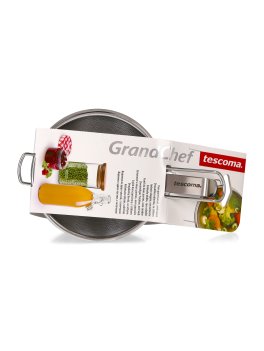 Imbuto Doppio GrandCHEF con Colino - 3