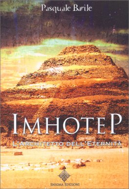 Imhotep - L'Architetto dell'Eternità — Libro - 1