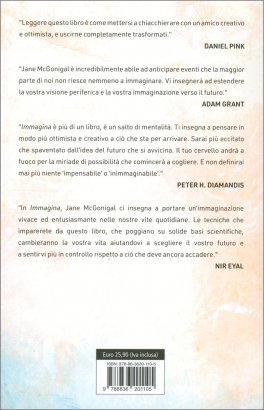 Immagina — Libro - 2