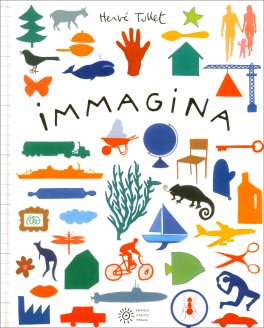 Immagina — Libro - 1