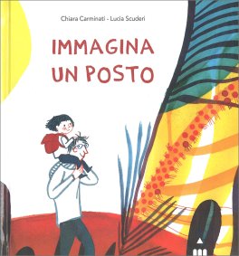 Immagina un Posto — Libro - 1