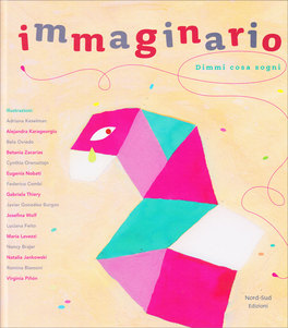 Immaginario - Dimmi Cosa Sogni — Libro - 1