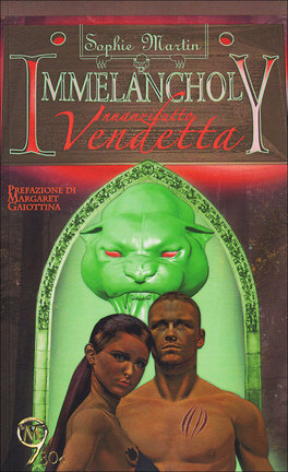 Immelancholy - Innanzitutto Vendetta  — Libro - 1