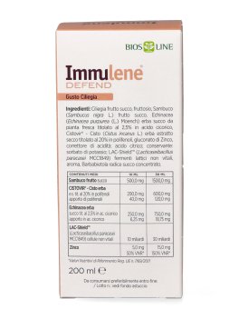 Immulene Defend - Liquido - 6
