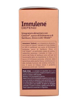 Immulene Defend - Liquido - 7