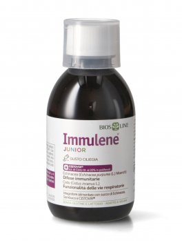 Immulene Junior - Integratore Alimentare per Bambini - 2