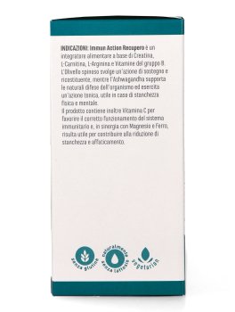 Immun Action Recupero - Bustine Gusto Arancia - 5