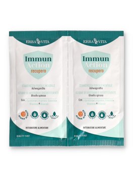 Immun Action Recupero - Bustine Gusto Arancia - 6