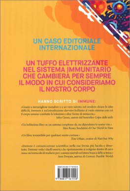 Immune — Libro - 2
