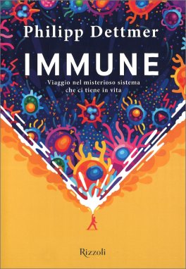 Immune — Libro - 1