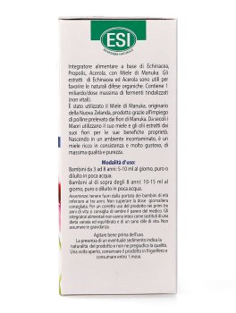 Immunilflor® Sciroppo Junior - Gusto Amarena - 3