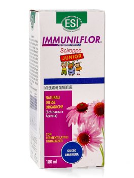 Immunilflor® Sciroppo Junior - Gusto Amarena - 2