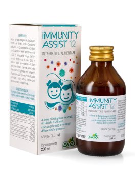 Immunity Assist 12 - 2
