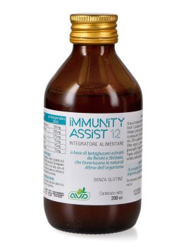 Immunity Assist 12 - 3