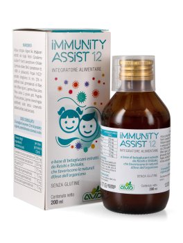 Immunity Assist 12 - 1
