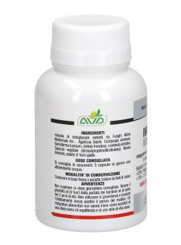 Immunity Assist Forte - Capsule - 2