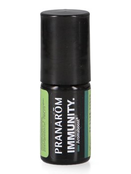 Immunity - Roll On con Oli Essenziali Bio Aromaboost® - 2