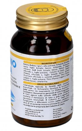Immuno Aria - Integratore di Colostro di Capra, Ballota Adhatoda, Schisandra, Eufrasia e Melissa in Capsule - 2