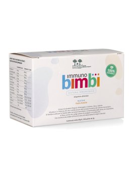 Immuno Bimbi - Gusto Arancia - 2
