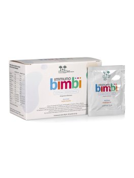Immuno Bimbi - Gusto Arancia - 1