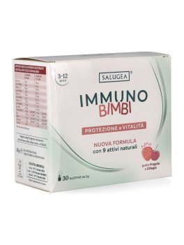 Immuno Bimbi Protezione e Vitalità - Bustine - 2