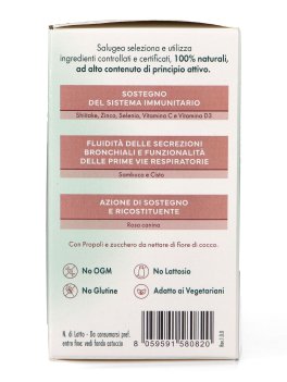 Immuno Bimbi Protezione e Vitalità - Bustine - 3