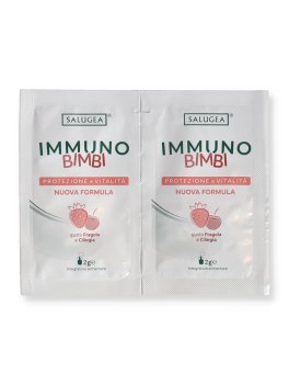 Immuno Bimbi Protezione e Vitalità - Bustine - 6