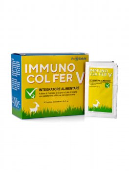 Immuno Colfer V - Bustine - 2