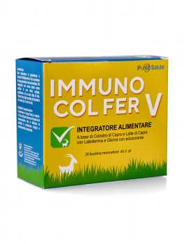 Immuno Colfer V - Bustine - 1