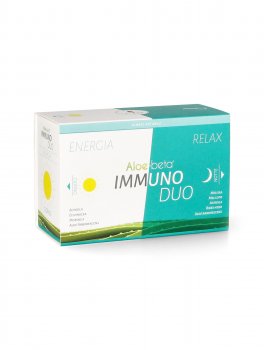 Immuno Duo - Integratore Energia e Relax - Giorno e Notte - 2