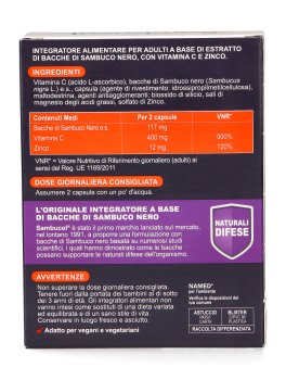 Sambucol® Immuno Forte - Capsule - 2