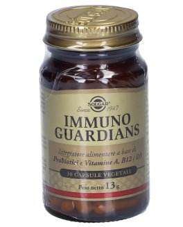 Immuno Guardians - 1