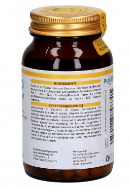 Immuno Memory - Integratore di Colostro di Capra, Bacoba, Schisandra, Rodiola e Inositolo - 2