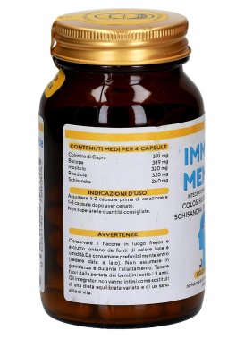 Immuno Memory - Integratore di Colostro di Capra, Bacoba, Schisandra, Rodiola e Inositolo - 3
