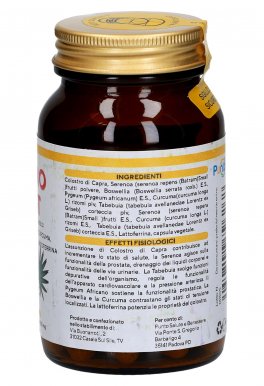 Immuno Prost - Intetegratore di Colostro di Capra, Serenoa, Curcuma, Tabebuia, Pygeum, Boswellia e Lattoferrina - 2