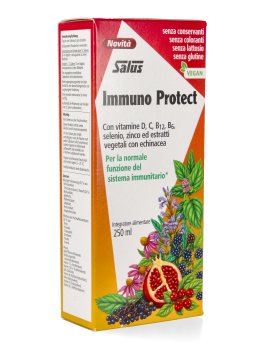 Immuno Protect - Integratore con Vitamina D, C, B12, B6, Selenio, Zinco, Echinacea - 2