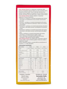 Immuno Protect - Integratore con Vitamina D, C, B12, B6, Selenio, Zinco, Echinacea - 6