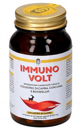 Immuno Volt - 1