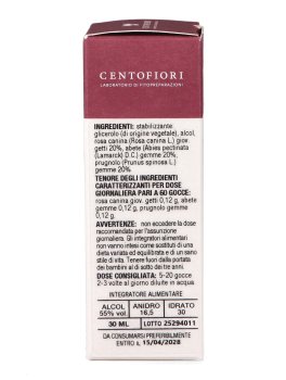 Immunobase - Mix Basegemmo - 6