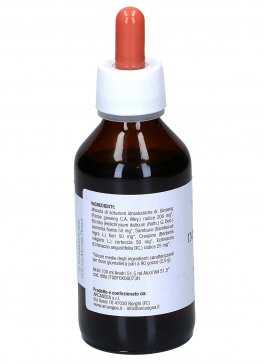 ImmunoGin - Integratore di Ginseng, Elicriso, Sambuco, Echinacea - 3