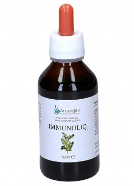 Immunoliq - Integratore di Liquirizia, Sambuco, Echinacea - 1
