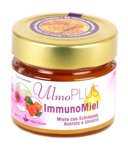 ImmunoMiel - Miele con Echinacea, Acerola e Uncaria