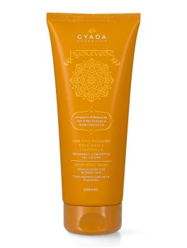 Impacco Ayurvedico Riflessante - Gold Hair e Camomilla - 1