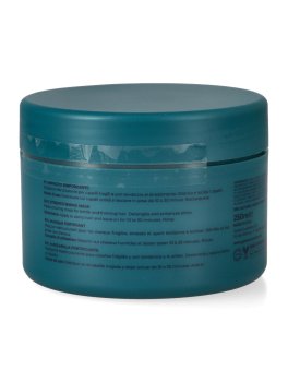 Impacco Capelli Rinforzante con Spirulina - 2