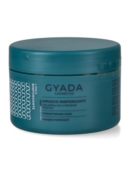 Impacco Capelli Rinforzante con Spirulina - 1