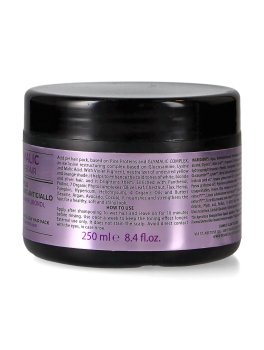 Impacco Capelli Ristrutturante Antigiallo - 3