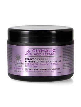 Impacco Capelli Ristrutturante Antigiallo - 1