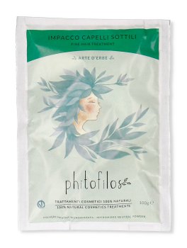 Impacco Capelli Sottili - 1