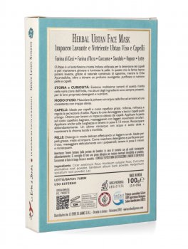 Impacco Lavante e Nutriente Ubtan - 2
